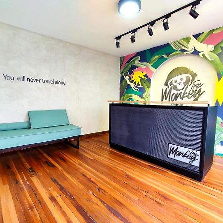 Trip Monkey Chapinero Hostel Bogotá Kültér fotó