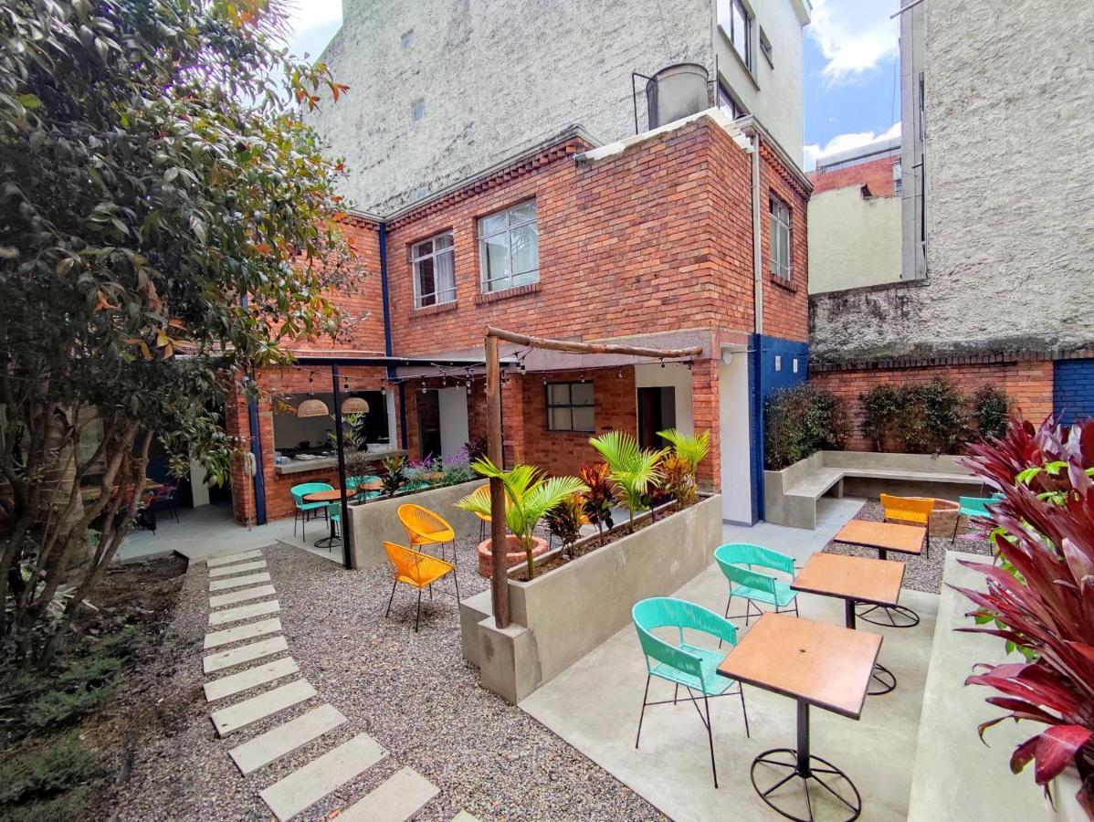 Trip Monkey Chapinero Hostel Bogotá Kültér fotó