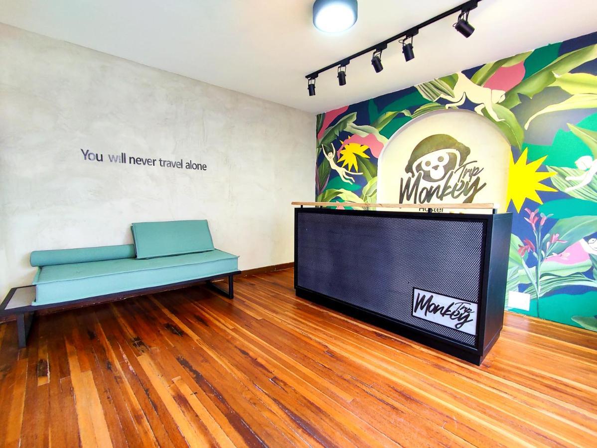 Trip Monkey Chapinero Hostel Bogotá Kültér fotó