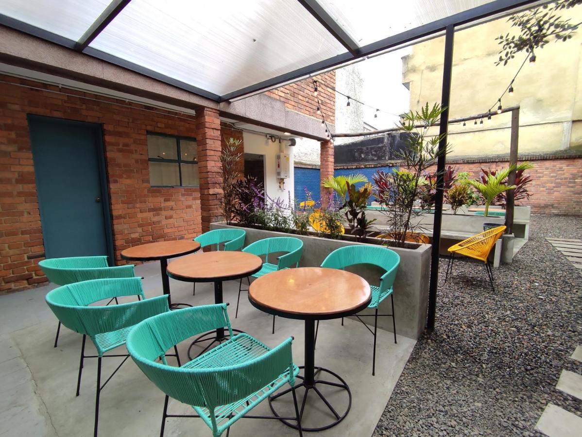 Trip Monkey Chapinero Hostel Bogotá Kültér fotó